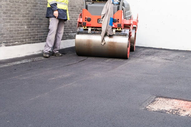 Recycled Asphalt Driveway Installation in Blue Ridge, VA